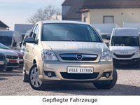 Gebraucht Opel Meriva Edition 105 PS (77 kW) 2007 Beige Van / Kleinbus