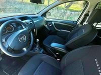 Używany Dacia Duster Lauréate 125 KM (91 kW) 2014 Srebrny SUV