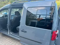Gebraucht VW Caddy 102 PS (75 kW) 2018 Grau Van / Kleinbus