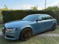 Gebraucht Audi A4 265 PS (194 kW) 2008 Blau Limousine