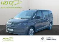 Begagnad VW Multivan Life 150 HK (110 kW) 2022 Grå Minibuss