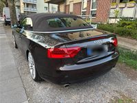 Gebraucht Audi A5 Cabriolet 204 PS (150 kW) 2013 Braun Cabrio