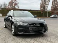 Brugt Audi A6 Ambiente 218 HK (160 kW) 2016 Sort Stationcar