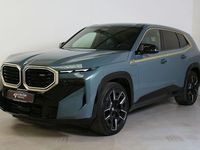Używany BMW XM Performance 653 KM (480 kW) 2024 Zielony SUV