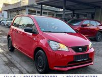 Gebraucht Seat Mii Reference 60 PS (44 kW) 2013 Rot Kleinwagen