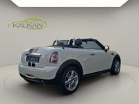 Usata Mini Cooper Cabriolet 122 CV (89 kW) 2012 Bianco Cabrio