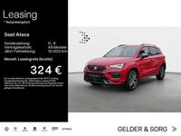 Gebraucht Seat Ateca FR 150 PS (110 kW) 2025 Rot SUV