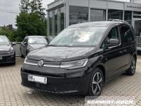 Gebraucht VW Caddy Goal 150 PS (110 kW) 2025 Schwarz Van / Kleinbus