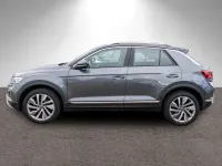 Gebraucht VW T-Roc Style 150 PS (110 kW) 2022 Indiumgrau SUV