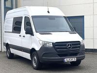 Używany Mercedes Sprinter 163 KM (119 kW) 2019 Biały Van