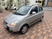 Gebraucht Chevrolet Matiz 52 PS (38 kW) 2009 Silber Kleinwagen