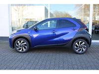 Gebraucht Toyota Aygo X Basis 72 PS (52 kW) 2022 Blau SUV