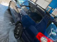 Gebraucht VW Passat 140 PS (102 kW) 2006 Blau Kombi