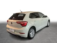 Gebraucht VW Polo Style 95 PS (69 kW) 2023 Grau Kleinwagen