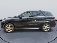 Gebraucht Mercedes ML350 258 PS (189 kW) 2013 Schwarz SUV