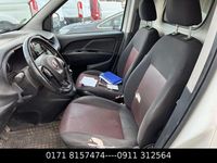 Gebraucht Fiat Doblò 101 PS (74 kW) 2015 Weiß Van / Kleinbus