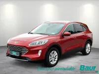 Gebraucht Ford Kuga Titanium 224 PS (164 kW) 2022 Lucid red metallic SUV