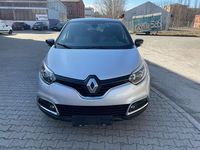 Gebraucht Renault Captur XMOD 118 PS (86 kW) 2017 Grau SUV