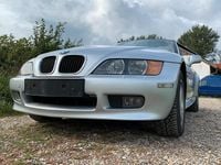 Gebraucht BMW Z3 118 PS (86 kW) 2001 Silber Cabrio