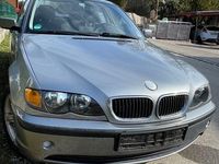 Gebraucht BMW 318 143 PS (105 kW) 2004 Grau Limousine