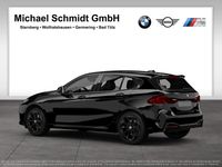 Gebraucht BMW 118 Efficient Dynamics 150 PS (110 kW) 2025 Saphirschwarz Kleinwagen