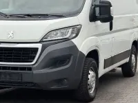 Gebraucht Peugeot Boxer Comfort 110 PS (80 kW) 2016 Weiß Van