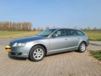 Gebraucht Audi A6 179 PS (131 kW) 2007 Silber Kombi