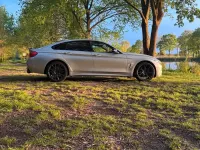 Gebraucht BMW 435 306 PS (225 kW) 2016 Silber Coupé