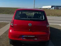 Second-hand VW Fox 54 CP (39 kW) 2005 Roșu Hatchback