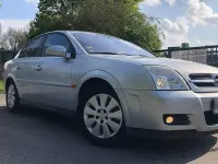 Gebraucht Opel Vectra 122 PS (89 kW) 2003 Silber Limousine
