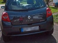 gebraucht Renault Clio III TÜV bis 2026