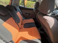Gebraucht Kia Picanto 65 PS (47 kW) 2005 Orange Kleinwagen