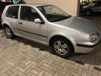 Gebraucht VW Golf IV 101 PS (74 kW) 2001 Silber Kleinwagen