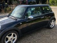 Usata Mini ONE 66 CV (48 kW) 2005 Nero Utilitaria