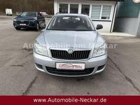 Gebraucht Skoda Octavia Active 105 PS (77 kW) 2012 Silber Kombi