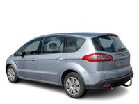 Gebraucht Ford S-MAX S 140 PS (102 kW) 2011 Silber Van / Kleinbus