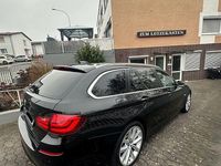 Gebraucht BMW 530 Performance 258 PS (189 kW) 2013 Schwarz Kombi