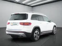 Gebraucht Mercedes GLB200 163 PS (119 kW) 2025 Weiß SUV