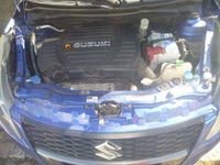 Gebraucht Suzuki Swift Sport 136 PS (100 kW) 2016 Blau Kleinwagen