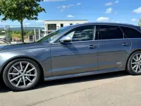 Gebraucht Audi A6 S-Line 150 PS (110 kW) 2017 Grau Kombi