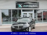 Gebraucht BMW 530 Luxury Line 252 PS (185 kW) 2022 Schwarz Limousine