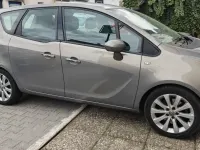 Gebraucht Opel Meriva Edition 140 PS (102 kW) 2011 Braun Van / Kleinbus
