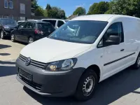 Gebraucht VW Caddy Maxi 102 PS (75 kW) 2015 Weiß Van / Kleinbus