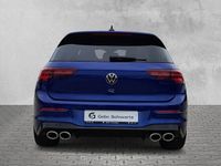 gebraucht VW Golf VIII 2.0 TSI DSG R 4Motion ACC+RFK+DCC+NAVI