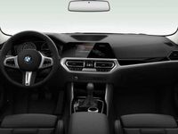 gebraucht BMW 320 320 d Touring Bluetooth Navi LED Klima PDC el. Fenster