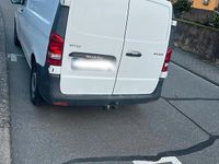 Gebraucht Mercedes Vito 2018 Weiß Van