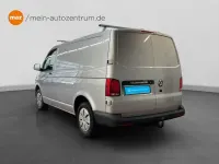 Gebraucht VW T6.1 110 PS (80 kW) 2022 Silber Van