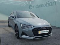 Gebraucht Audi A3 Advanced Plus 150 PS (110 kW) 2024 Grau Limousine