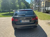 Gebraucht BMW 518 200 PS (147 kW) 2014 Schwarz Kombi
