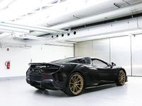 Gebraucht McLaren 675LT 674 PS (495 kW) 2016 Schwarz Coupé